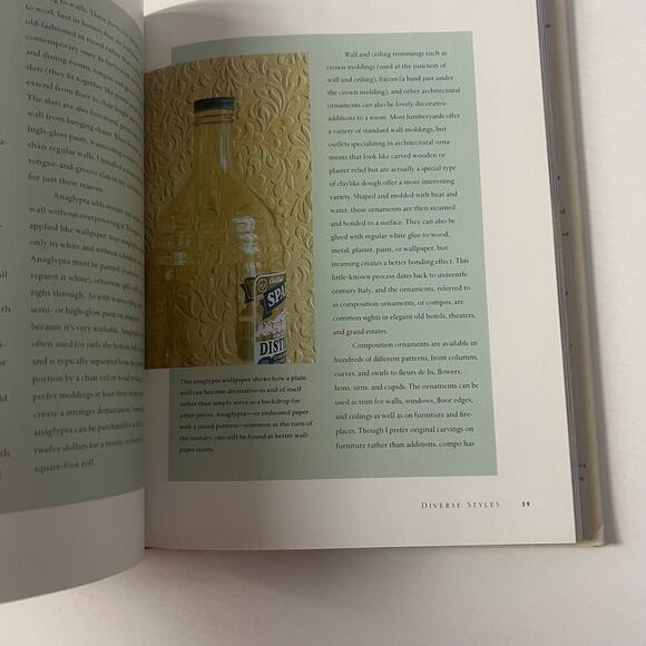 Shabby Chic Decorating Book - Picture 5 of 6